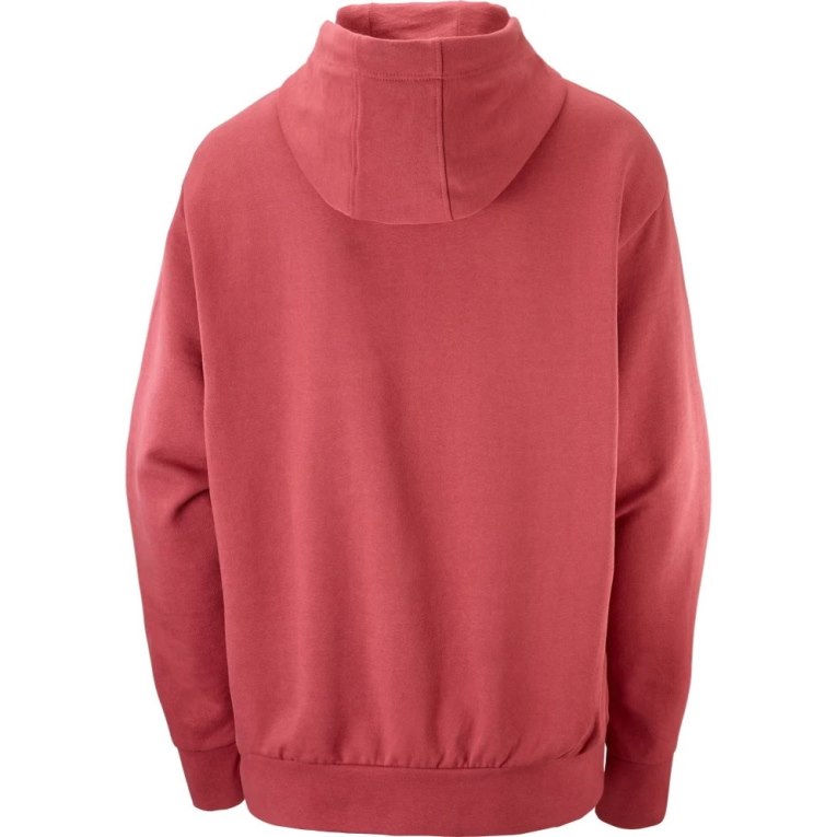 Red Salomon Outlife Logo Summer Women's Sweatshirt | PH 73280J